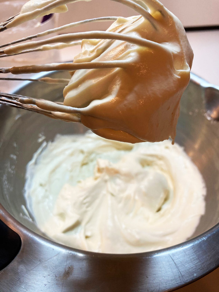 Crema allo zabaione